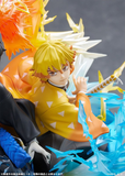 ANIPLEX+ DEMON SLAYER KIMETSU NO YAIBA ZENITSU AGATSUMA & KAIGAKU FIGURE [PRE ORDER]