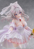 KADOKAWA ALYA SOMETIMES HIDES HER FEELINGS IN RUSSIAN ALISA MIKHAILOVNA KUJOU WEDDING DRESS VERSION FIGURE [PRE ORDER]