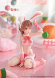 TAITO A CERTAIN SCIENTIFIC RAILGUN MOFLOCK MIKOTO MISAKA FLUFFY BUNNY VERSION FIGURE [PRE ORDER]