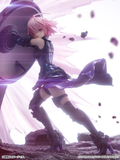 CYBERZ FATE GRAND ORDER MASH KYRIELIGHT FIGURE [PRE ORDER]
