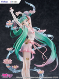 FURYU CORPORATION CHARACTER VOCAL SERIES 01 HATSUNE MIKU WATER LILY VERSION 1/7 SCALE FIGURE [PRE ORDER]