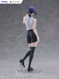 FURYU CORPORATION CHAINSAW MAN THE MOVIE REZE ARC TENITOL TALL REZE FIGURE [PRE ORDER]