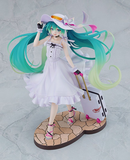 MAX FACTORY HATSUNE MIKU GT PROJECT RACING MIKU 2021 PRIVATE VERSION FIGURE [PRE ORDER]