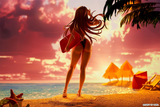 GOOD SMILE ARTS SHANGHAI GODDESS OF VICTORY NIKKE RAPI CLASSIC VACATION FIGURE [PRE ORDER]