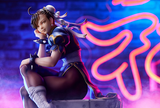 MAX FACTORY STREET FIGHTER SERIES CHUN LI FIGURE [PRE ORDER]