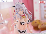 FURYU CORPORATION ALYA SOMETIMES HIDES HER FEELINGS IN RUSSIAN TENITOL TALL ALYA COW COSTUME VERSION FIGURE [PRE ORDER]