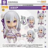 GOOD SMILE COMPANY RE:ZERO STARTING LIFE IN ANOTHER WORLD NENDOROID NO.751 EMILIA FIGURE [PRE ORDER]