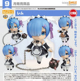 GOOD SMILE COMPANY RE:ZERO STARTING LIFE IN ANOTHER WORLD NENDOROID NO.663 REM FIGURE [PRE ORDER]