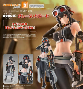 GOOD SMILE ARTS SHANGHAI ZENLESS ZONE ZERO POP UP PARADE SP GRACE HOWARD FIGURE [PRE ORDER]