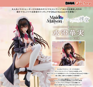 DMM FACTORY SHY GIRLS IN LOVE MAID MAISON KASANE MINAZUMI FIGURE [PRE ORDER]