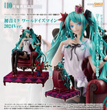 GOOD SMILE COMPANY CHARACTER VOCAL SERIES 01 HATSUNE MIKU WORLD IS MINE 2024 VERSION FIGURE [PRE ORDER]