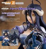 GOOD SMILE COMPANY OVERLORD POP UP PARADE SP ALBEDO JET BLACK DRESS VERSION FIGURE [PRE ORDER]