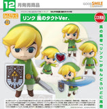 GOOD SMILE COMPANY THE LEGEND OF ZELDA THE WIND WAKER HD NENDOROID NO.413 LINK THE WIND WAKER VERSION FIGURE [PRE ORDER]