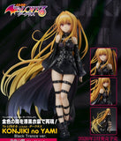 UNION CREATIVE TO LOVERU DARKNESS GOLDEN DARKNESS BLACK TRANS VERSION FIGURE [PRE ORDER]