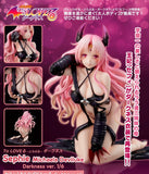 UNION CREATIVE TO LOVERU DARKNESS EPHIE MICHAELA DEVILUKE DARKNESS VERSION RENEWAL PACKAGE EDITION FIGURE [PRE ORDER]
