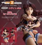 GOOD SMILE COMPANY BLACK LAGOON POP UP PARADE REVY L SIZE FIGURE [PRE ORDER]