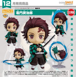 GOOD SMILE COMPANY DEMON SLAYER KIMETSU NO YAIBA NENDOROID NO.1193 TANJIRO KAMADO FIGURE [PRE ORDER]