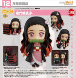 GOOD SMILE COMPANY DEMON SLAYER KIMETSU NO YAIBA NENDOROID NO.1194 NEZUKO KAMADO FIGURE [PRE ORDER]