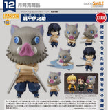 GOOD SMILE COMPANY DEMON SLAYER KIMETSU NO YAIBA NENDOROID NO.1361 INOSUKE HASHIBIRA FIGURE [PRE ORDER]