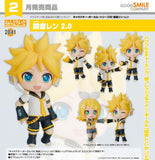 GOOD SMILE COMPANY CHARACTER VOCAL SERIES 02 KAGAMINE RIN & LEN NENDOROID NO.2841 KAGAMINE LEN 2.0 FIGURE [PRE ORDER]