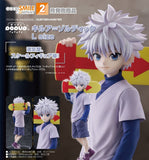 GOOD SMILE COMPANY HUNTER×HUNTER POP UP PARADE KILLUA ZOLDYCK L SIZE FIGURE [PRE ORDER]