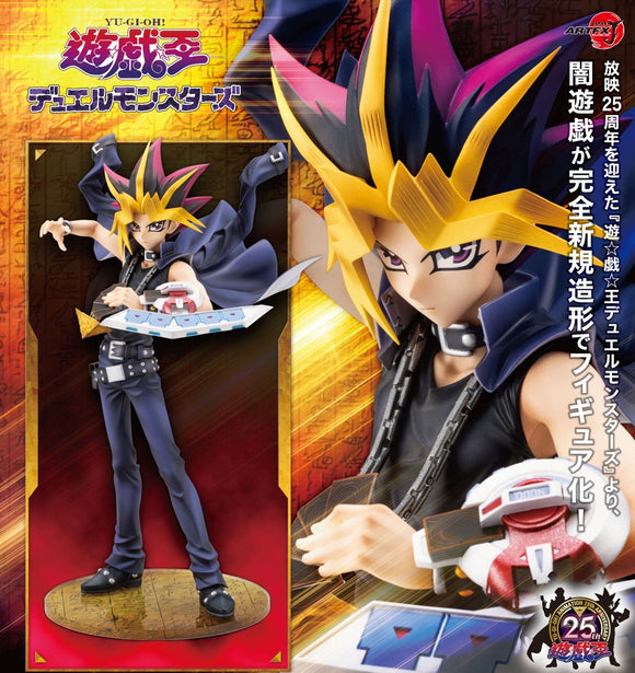 KOTOBUKIYA YU GI OH ARTFX J ARTFX J YAMI YUGI PASSIONATE DUELISTS FIGURE [PRE ORDER]