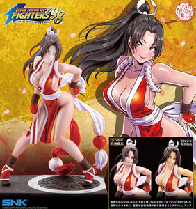 KOTOBUKIYA THE KING OF FIGHTERS '98 SNK MAI SHIRANUI EX BISHOUJO STATUE [PRE ORDER]