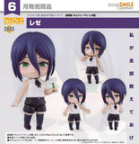 GOOD SMILE COMPANY CHAINSAW MAN THE MOVIE REZE ARC NENDOROID NO.2865 REZE FIGURE [PRE ORDER]