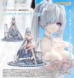 GOOD SMILE ARTS SHANGHAI GODDESS OF VICTORY NIKKE CINDERELLA GLASS PRINCESS FIGURE [PRE ORDER]
