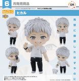 GOOD SMILE COMPANY THE SUMMER HIKARU DIED NENDOROID NO.2833 HIKARU FIGURE [PRE ORDER]
