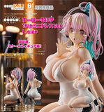 GOOD SMILE COMPANY SUPER SONICO POP UP PARADE SUPER SONICO 15TH MINI DRESS VERSION L SIZE FIGURE [PRE ORDER]