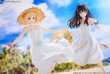 BELLFINE LYCORIS RECOIL CHISATO NISHIKIGI WHITE DRESS VERSION FIGURE [PRE ORDER]