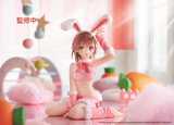 TAITO A CERTAIN SCIENTIFIC RAILGUN MOFLOCK MIKOTO MISAKA FLUFFY BUNNY VERSION FIGURE [PRE ORDER]