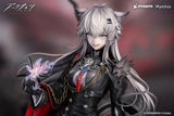 MYETHOS ARKNIGHTS LAPPLAND THE DECADENZA FIGURE [PRE ORDER]