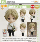 GOOD SMILE COMPANY NATSUME YUJIN CHO NENDOROID NO.1245 TAKASHI NATSUME & NYANKO SENSEI FIGURE [PRE ORDER]
