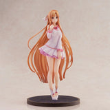 HOBBY STOCK SWORD ART ONLINE ALICIZATION WAR OF UNDERWORLD ASUNA STACIA THE GODDESS OF CREATION ROOMWEAR VERSION FIGURE [PRE ORDER]