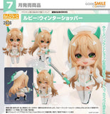 GOOD SMILE COMPANY GODDESS OF VICTORY NIKKE NENDOROID NO.2936 RUPEE WINTER SHOPPER FIGURE [PRE ORDER]