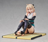 GOOD SMILE COMPANY FATE GRAND ORDER SABER OKITA SOUJI FINAL ASCENSION VERSION FIGURE [PRE ORDER]