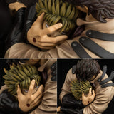 SEN-TI-NEL JOJO'S BIZARRE ADVENTURE PHANTOM BLOOD FIGURE MUSEUM JONATHAN & DIO 1/8 SCALE SPECIAL COLOR FIGURE [PRE ORDER]
