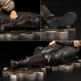 SEN-TI-NEL JOJO'S BIZARRE ADVENTURE PHANTOM BLOOD FIGURE MUSEUM JONATHAN & DIO 1/8 SCALE SPECIAL COLOR FIGURE [PRE ORDER]