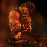 SEN-TI-NEL JOJO'S BIZARRE ADVENTURE PHANTOM BLOOD FIGURE MUSEUM JONATHAN & DIO 1/8 SCALE SPECIAL COLOR FIGURE [PRE ORDER]