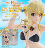 GOOD SMILE COMPANY FAIRY TAIL 100 YEARS QUEST POP UP PARADE BEACH QUEENS LUCY HEARTFILIA VIRGO FORM SWIMSUIT VERSION L SIZE FIGURE [PRE ORDER]