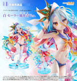 GOOD SMILE COMPANY NO GAME NO LIFE SHIRO SAILOR STYLE SWIMSUIT VERSION FIGURE [PRE ORDER]
