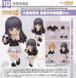 GOOD SMILE COMPANY CARDCAPTOR SAKURA CLEAR CARD NENDOROID DOLL TOMOYO DAIDOUJI TOMOEDA JUNIOR HIGH UNIFORM VERSION FIGURE [PRE ORDER]