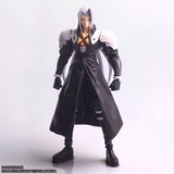SQUARE ENIX FINAL FANTASY VII STRUCTURE ARTS SEPHIROTH ACTION FIGURE [PRE ORDER]
