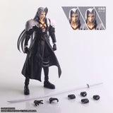 SQUARE ENIX FINAL FANTASY VII STRUCTURE ARTS SEPHIROTH ACTION FIGURE [PRE ORDER]