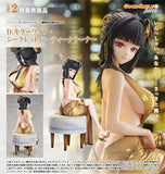 GOOD SMILE ARTS SHANGHAI GODDESS OF VICTORY NIKKE D KILLER WIFE SECRET PARTY CLEANER FIGURE [PRE ORDER]