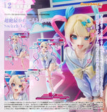 GOOD SMILE ARTS SHANGHAI NEEDY STREAMER OVERLOAD OMGKAWAIIANGEL SWITCH VERSION FIGURE [PRE ORDER]