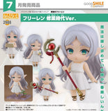 GOOD SMILE COMPANY FRIEREN BEYOND JOURNEY'S END NENDOROID NO.2986 FRIEREN APPRENTICE ERA VERSION FIGURE [PRE ORDER]