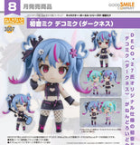 GOOD SMILE COMPANY CHARACTER VOCAL SERIES 01 HATSUNE MIKU NENDOROID NO.3007 HATSUNE MIKU DECOMIKU DARKNESS FIGUREE [PRE ORDER]